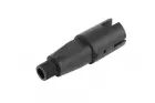 Outer Barrel Base and Battery Block MPX Laylax