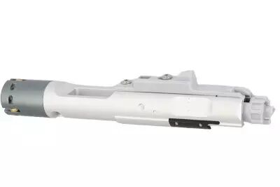 MWS Tokyo Marui Silver G&P complete aluminium cylinder head