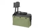 Ammo Box Mini 1500 bbs M249 OD A&K