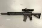 Replica M4 Gbbr Tokyo Marui Double Config Custom