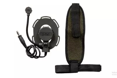 Bowman Evo III FG Z-TACTICAL helmet