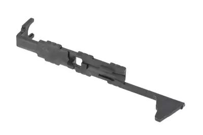 Tappet Plate carbon fibre for gearbox V2 FPS Softair