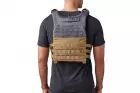 TACTEC Trainer Vest Tungsten Grey 5.11
