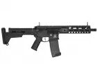 Replica M4 Amoeba Mutant AMM9 black ARES AEG