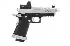 Hi-capa 3.8 Pro Chrome / Black BDS VORSK Gas