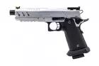 Hi-capa CS Vengeance Black / Silver VORSK Gas