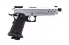 Hi-capa CS Vengeance Black / Silver VORSK Gas