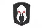 Monderno Helmet GFC PVC patch