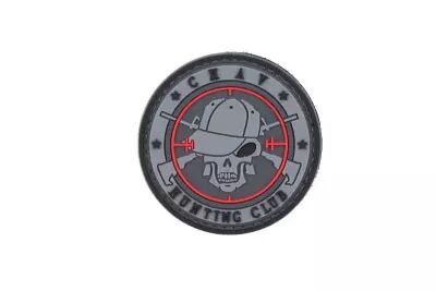 Hunting Club GFC PVC patch