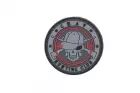 Hunting Club GFC PVC patch