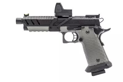 Hi-capa CS Vengeance RDS Grey / Black VORSK Gas