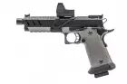 Hi-capa CS Vengeance RDS Grey / Black VORSK Gas