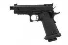 Hi-capa CS Vengeance Compact Black VORSK Gas