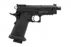Hi-capa CS Vengeance Compact Black VORSK Gas