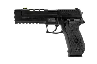 VP26X Black VORSK Gas