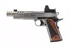 1911 MEU CS Defender Pro BDS Aluminium Brushed VORSK Gas
