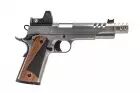 1911 MEU CS Defender Pro BDS Aluminium Brushed VORSK Gas