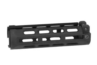 Handguard KE Style M-Lok CNC 6063 for MP5 NGRS Marui WIITECH