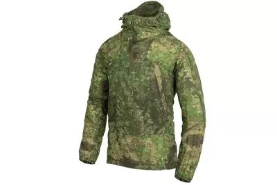 Windshirt WINDRUNNER WindPack Nylon Pencott WildWood Helikon