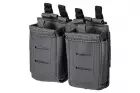 AR 2.0 Flex Dual Pouch Storm Grey 5.11