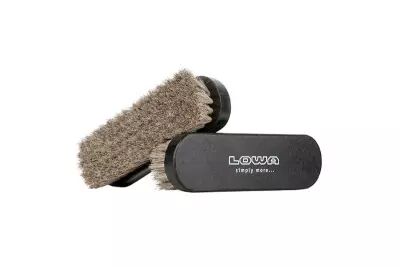 LOWA polishing maintenance brush
