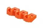 Enhanced orange charger lips COWCOW