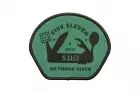 Limited Fabric Patch NO FORKS GIVEN 5.11