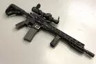 Replica AR15 Tokyo Marui GBBR Daniel Defence Custom