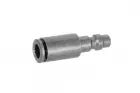 Male coupling with Macroflex 6mm High Flow inlet US BALYSTIK