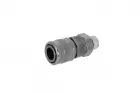 Female coupling with 1/8 NPT High Flow US inlet BALYSTIK
