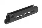 Handguard DT Style M-Lok CNC 6063 for MP5 NGRS Marui WIITECH
