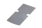 Set of 3 0.3mm metal shims for RMR Dytac