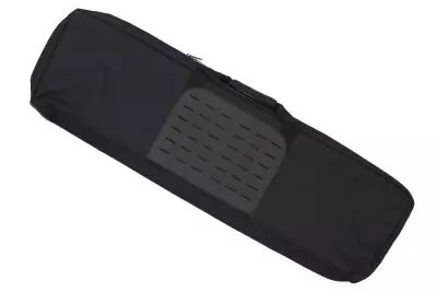 Cover 100cm Laser Cut Black WOSPORT