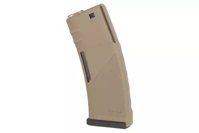 M4 Mid-cap 150 ball magazine Dark Earth Krytac