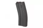 30-ball gas magazine for FN Herstal M4A1 RIS GBBR WE