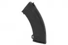 Mid-cap magazine 130 ball embossed Black LCT