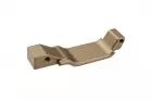Trigger Guard Type B FDE for M4 MWS Marui Revanchist Airsoft