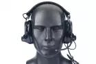 Comtac II New Version Helmet Black WADSN
