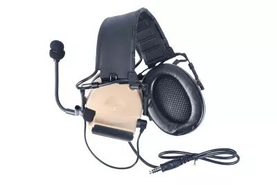 Helmet Comtac II New Version Desert WADSN