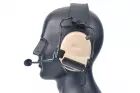 Helmet Comtac II New Version Desert WADSN