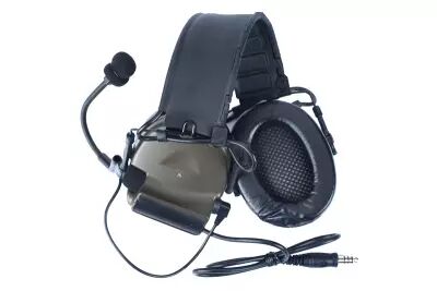 Comtac II New Version OD WADSN helmet