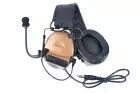 Helmet Comtac II New Version Coyote Brown WADSN