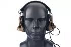 Helmet Comtac II New Version Coyote Brown WADSN