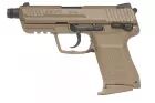 HK45CT H&K Metal FDE VFC Gas