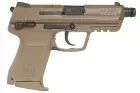 HK45CT H&K Metal FDE VFC Gas