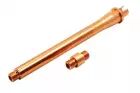 Set Outer Barrel 9.5 /10  Alu Copper for M4 MWS Marui Revanchist Airsoft