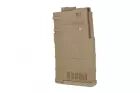 100-round magazine for RAPAX Tan SECUTOR