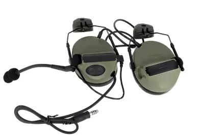 Comtac II Ver.3 Maritime FG WADSN helmet