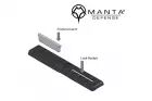 Set of 3 M-Lok Guards FDE MANTA Defense