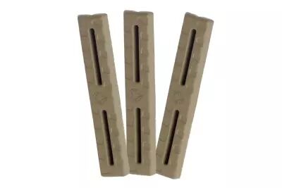 Set of 3 M-Lok Guards FDE MANTA Defense